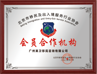 北京市移民及出入境服务行业